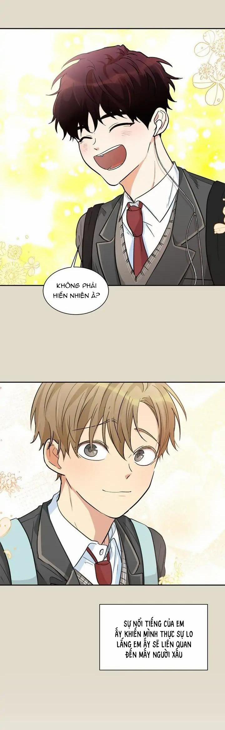 Nếu Như Cậu Bạn Hàng Xóm Là Ma Cà Rồng? 5 trang 21