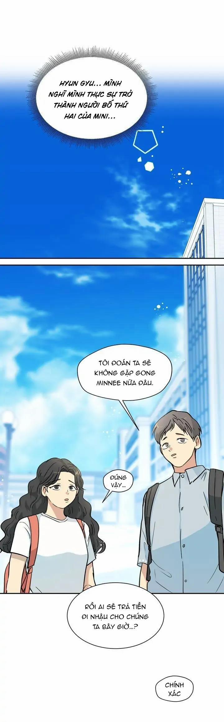 Nếu Như Cậu Bạn Hàng Xóm Là Ma Cà Rồng? 5 trang 23