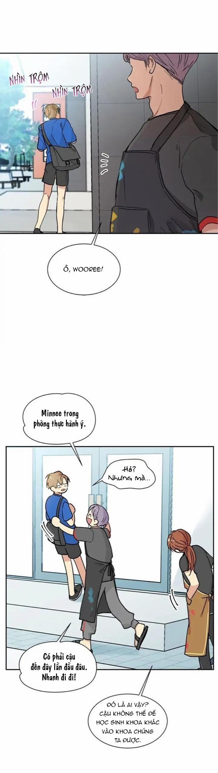 Nếu Như Cậu Bạn Hàng Xóm Là Ma Cà Rồng? 5 trang 25