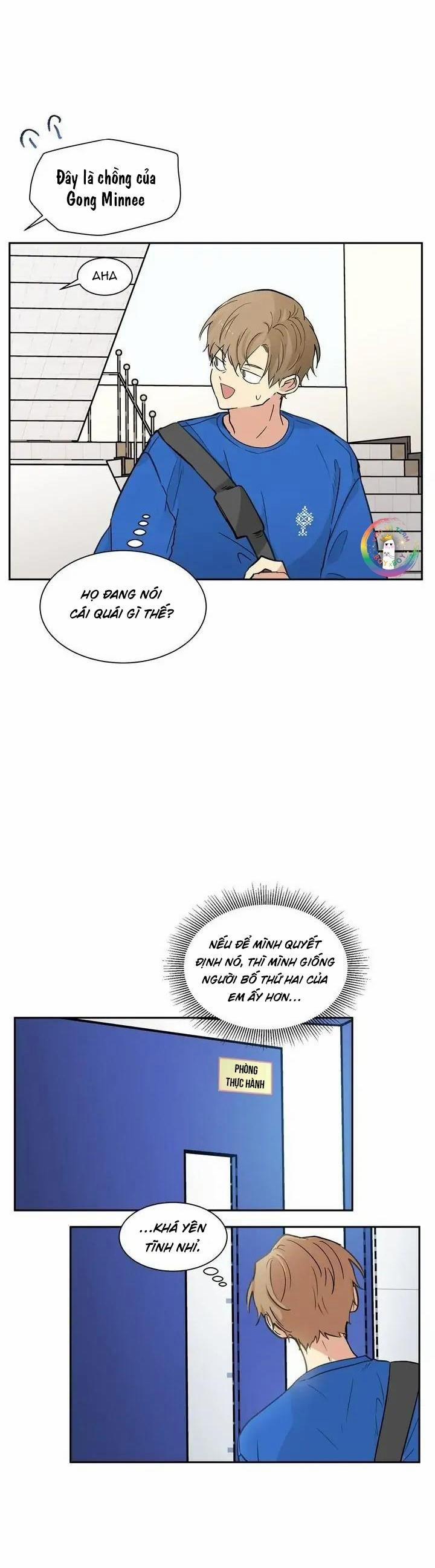 Nếu Như Cậu Bạn Hàng Xóm Là Ma Cà Rồng? 5 trang 26