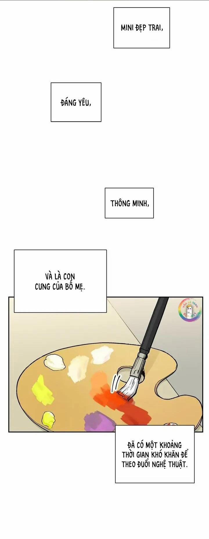 Nếu Như Cậu Bạn Hàng Xóm Là Ma Cà Rồng? 5 trang 28