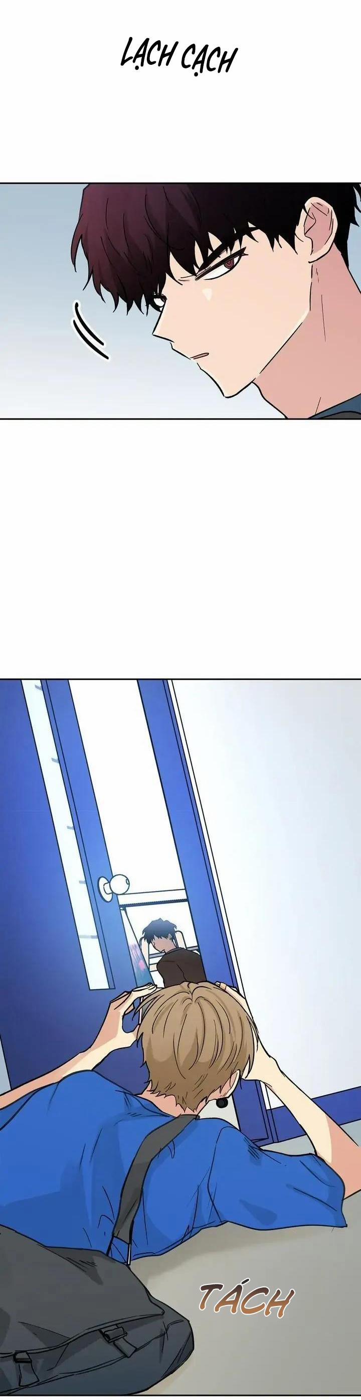 Nếu Như Cậu Bạn Hàng Xóm Là Ma Cà Rồng? 5 trang 29