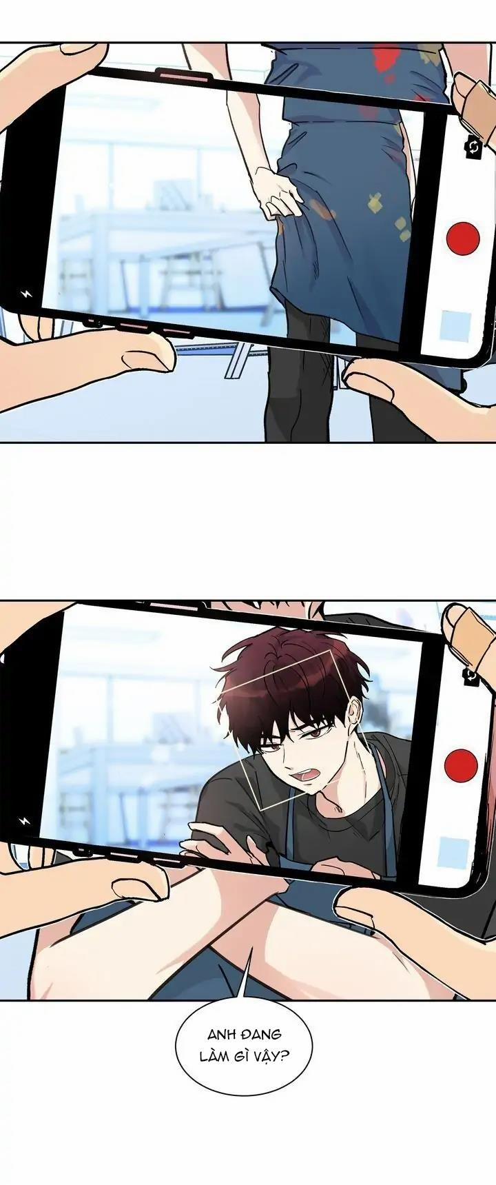 Nếu Như Cậu Bạn Hàng Xóm Là Ma Cà Rồng? 5 trang 31