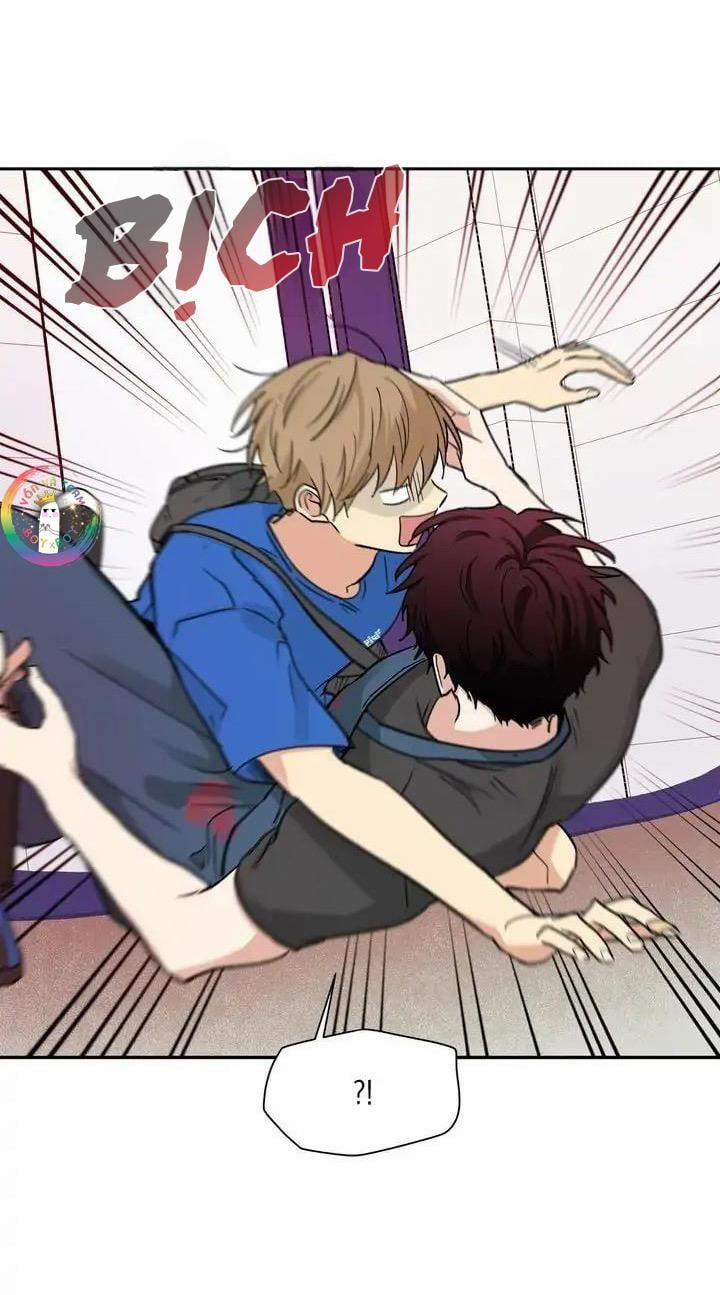 Nếu Như Cậu Bạn Hàng Xóm Là Ma Cà Rồng? 5 trang 34