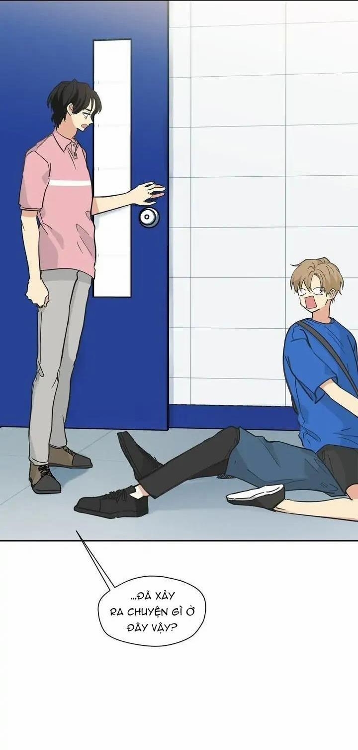 Nếu Như Cậu Bạn Hàng Xóm Là Ma Cà Rồng? 5 trang 41