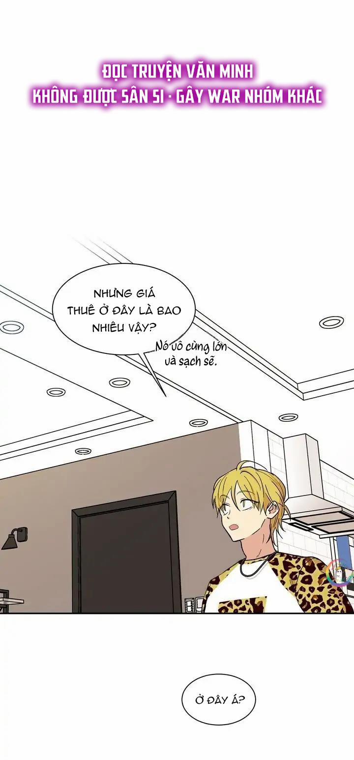 Nếu Như Cậu Bạn Hàng Xóm Là Ma Cà Rồng? 5 trang 6