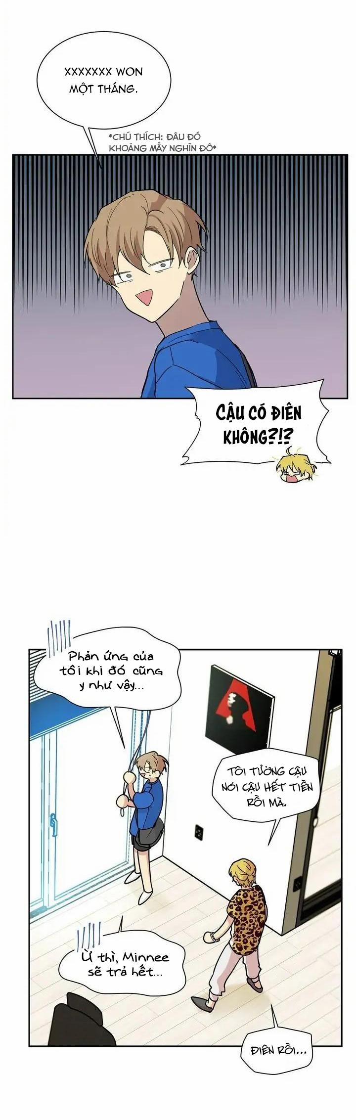 Nếu Như Cậu Bạn Hàng Xóm Là Ma Cà Rồng? 5 trang 7