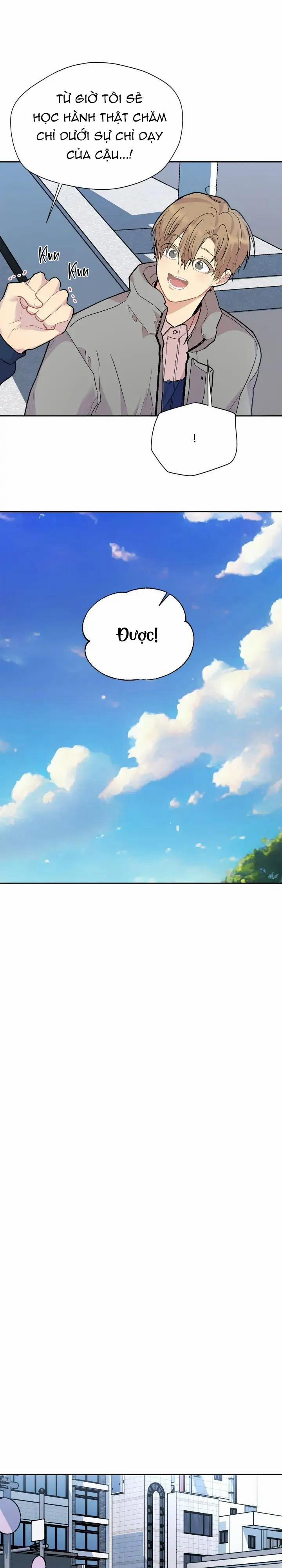 Nếu Như Cậu Bạn Hàng Xóm Là Vampire? 60 trang 14