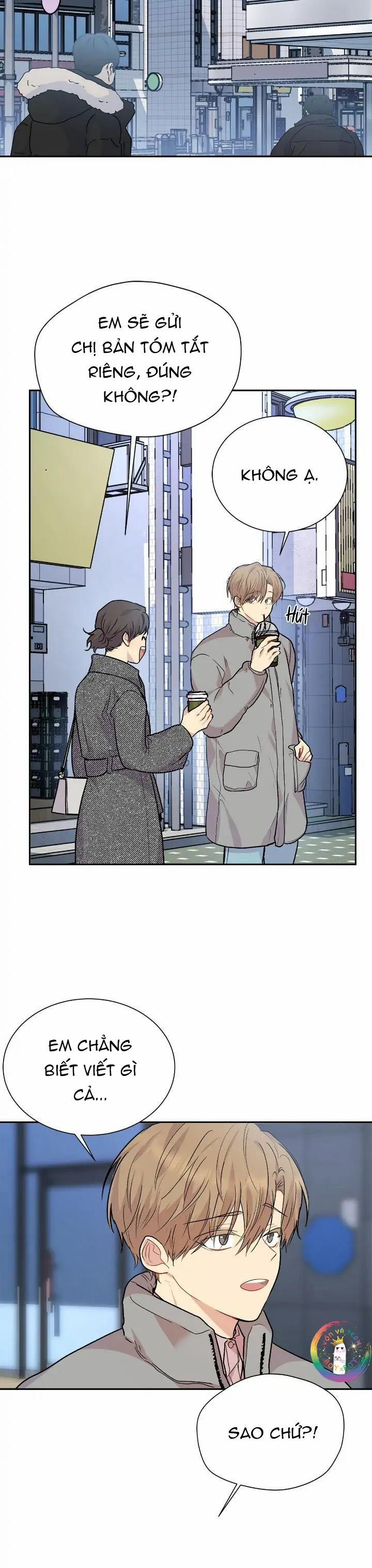 Nếu Như Cậu Bạn Hàng Xóm Là Vampire? 60 trang 15