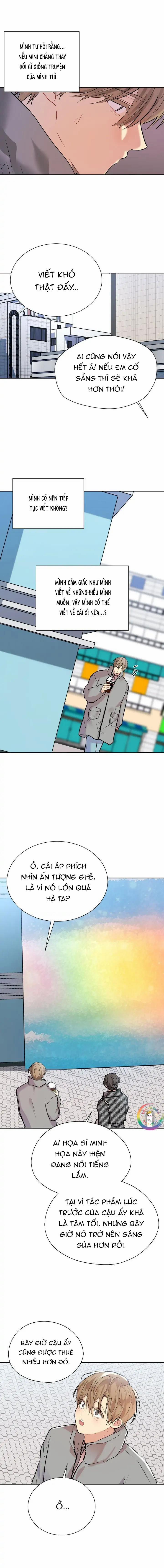 Nếu Như Cậu Bạn Hàng Xóm Là Vampire? 60 trang 17