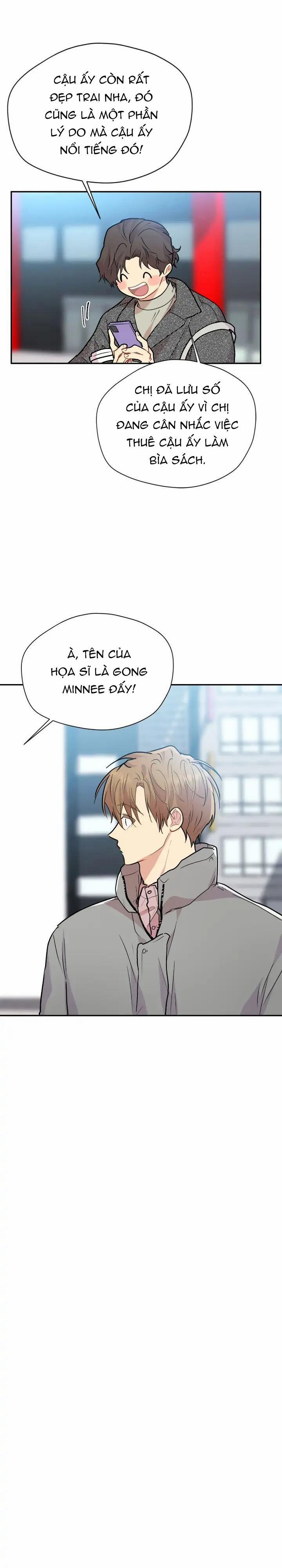 Nếu Như Cậu Bạn Hàng Xóm Là Vampire? 60 trang 18