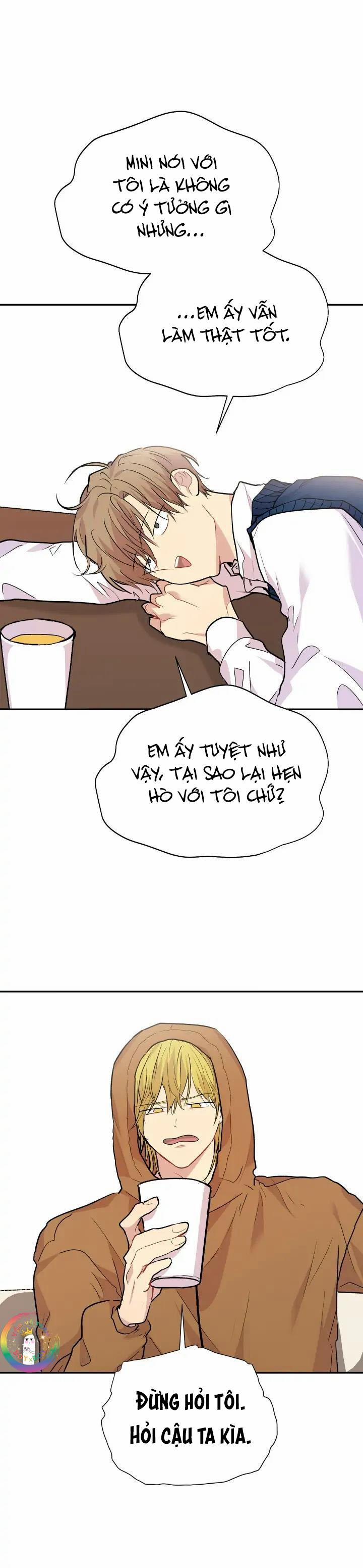 Nếu Như Cậu Bạn Hàng Xóm Là Vampire? 60 trang 19