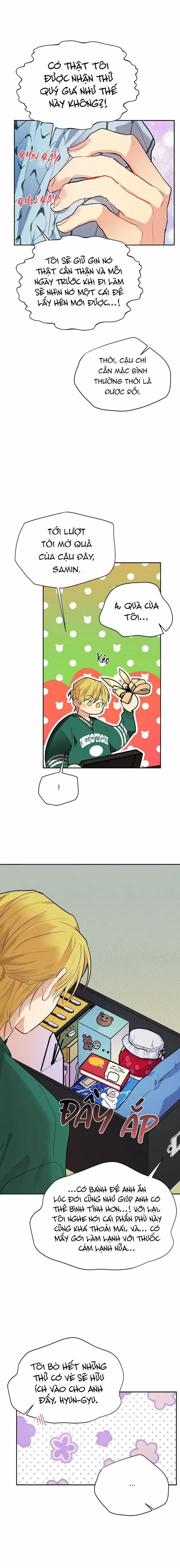 Nếu Như Cậu Bạn Hàng Xóm Là Vampire? 60 trang 2