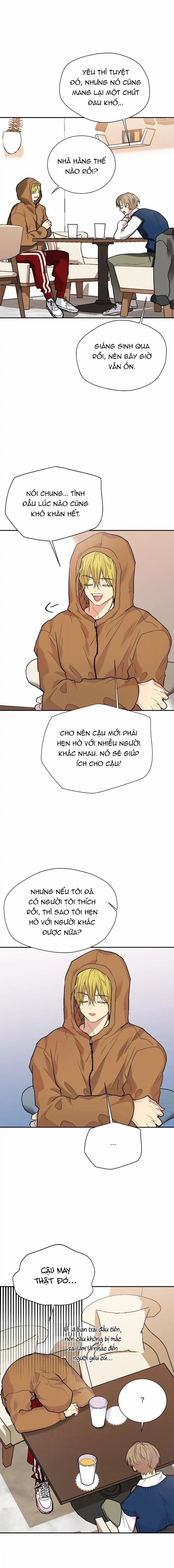 Nếu Như Cậu Bạn Hàng Xóm Là Vampire? 60 trang 20