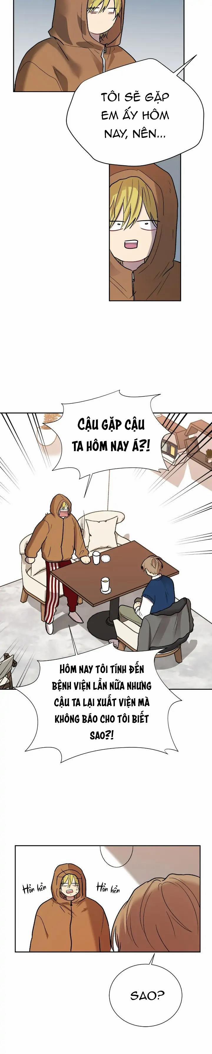 Nếu Như Cậu Bạn Hàng Xóm Là Vampire? 60 trang 22