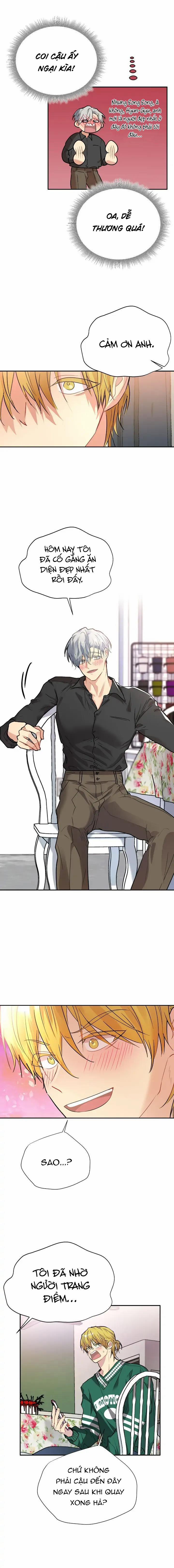 Nếu Như Cậu Bạn Hàng Xóm Là Vampire? 60 trang 4