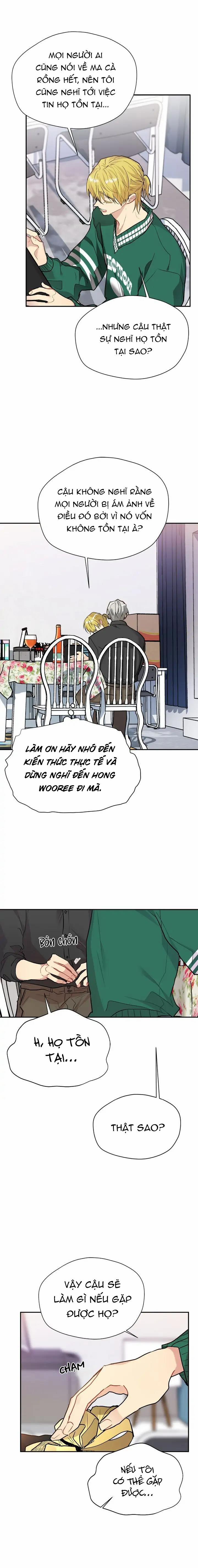 Nếu Như Cậu Bạn Hàng Xóm Là Vampire? 60 trang 6