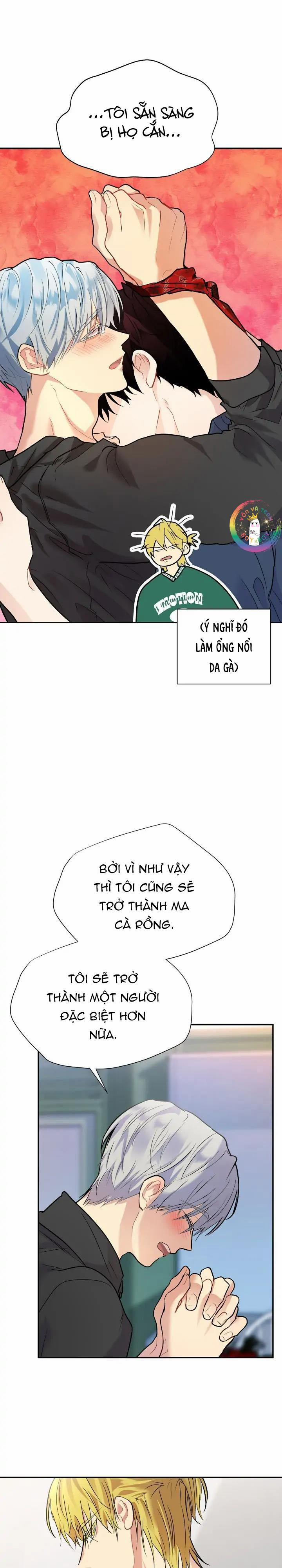 Nếu Như Cậu Bạn Hàng Xóm Là Vampire? 60 trang 7