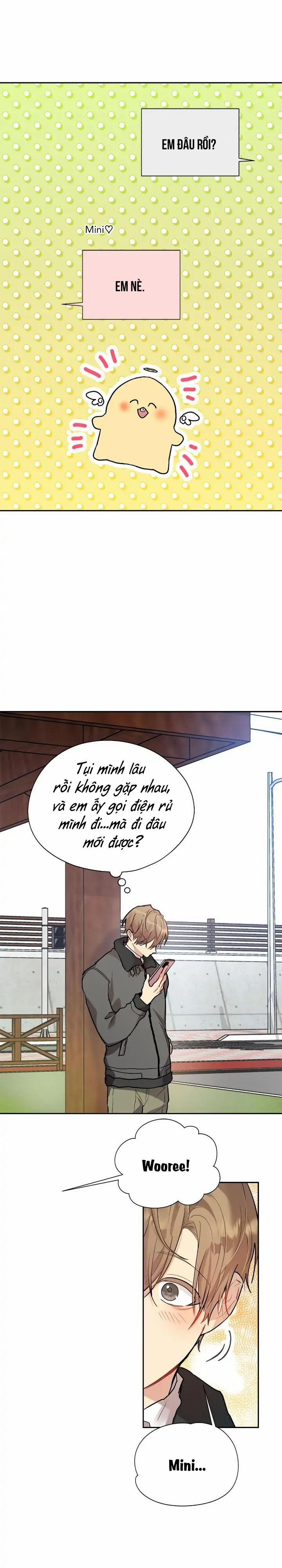 Nếu Như Cậu Bạn Hàng Xóm Là Vampire? 61 trang 1