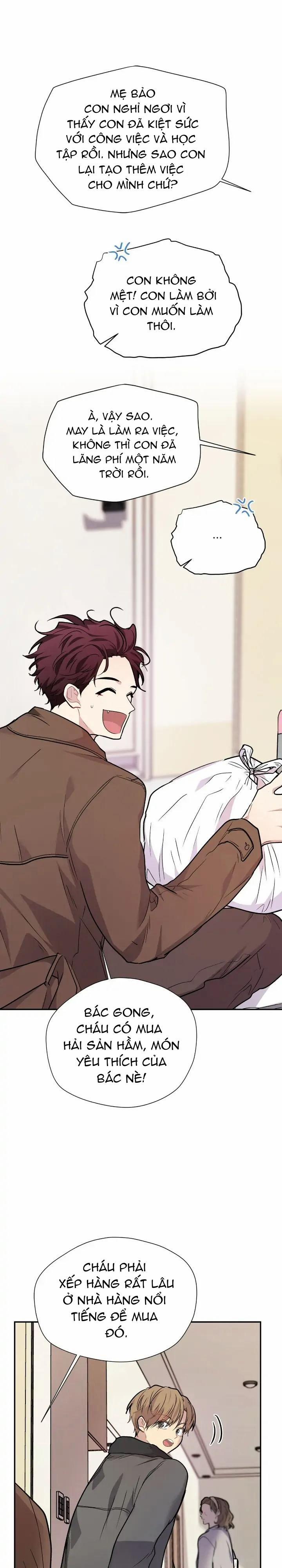 Nếu Như Cậu Bạn Hàng Xóm Là Vampire? 61 trang 10