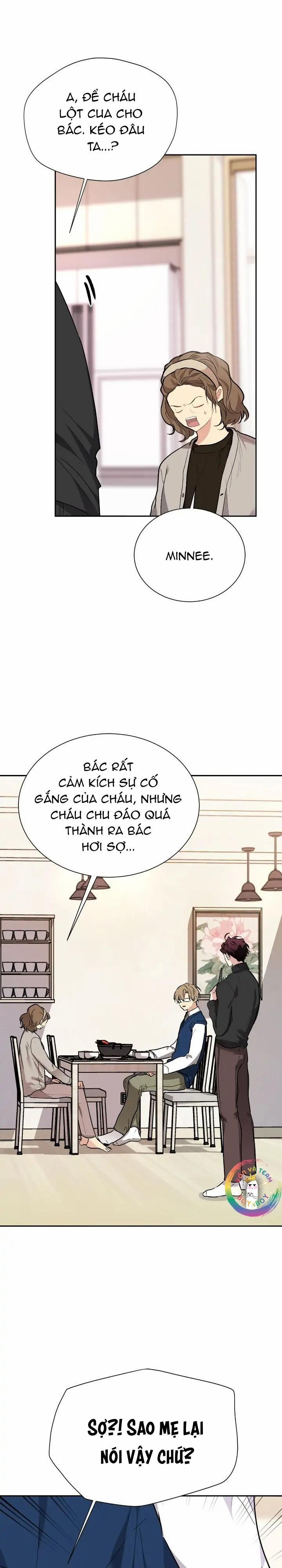 Nếu Như Cậu Bạn Hàng Xóm Là Vampire? 61 trang 14