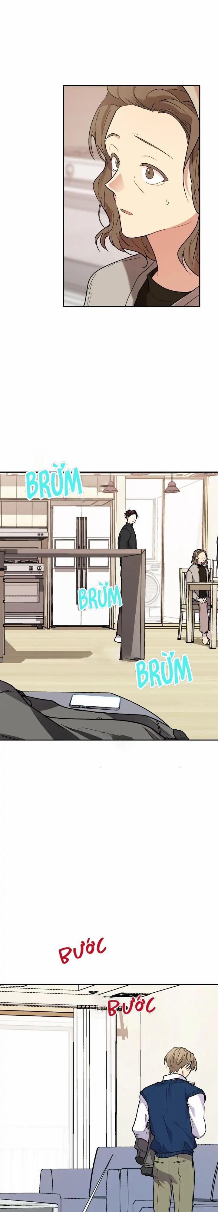 Nếu Như Cậu Bạn Hàng Xóm Là Vampire? 61 trang 16