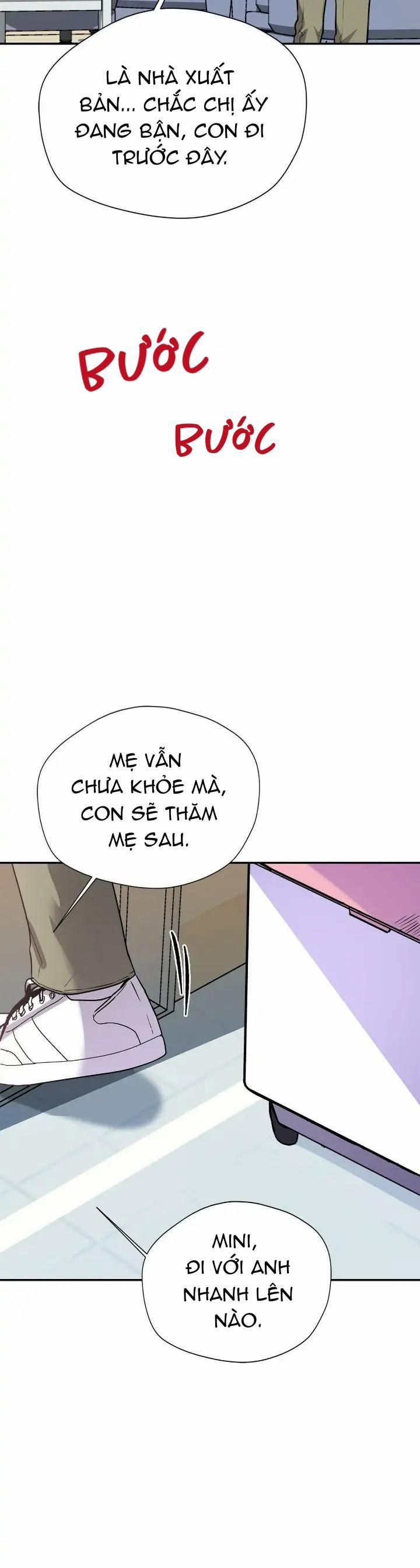 Nếu Như Cậu Bạn Hàng Xóm Là Vampire? 61 trang 17