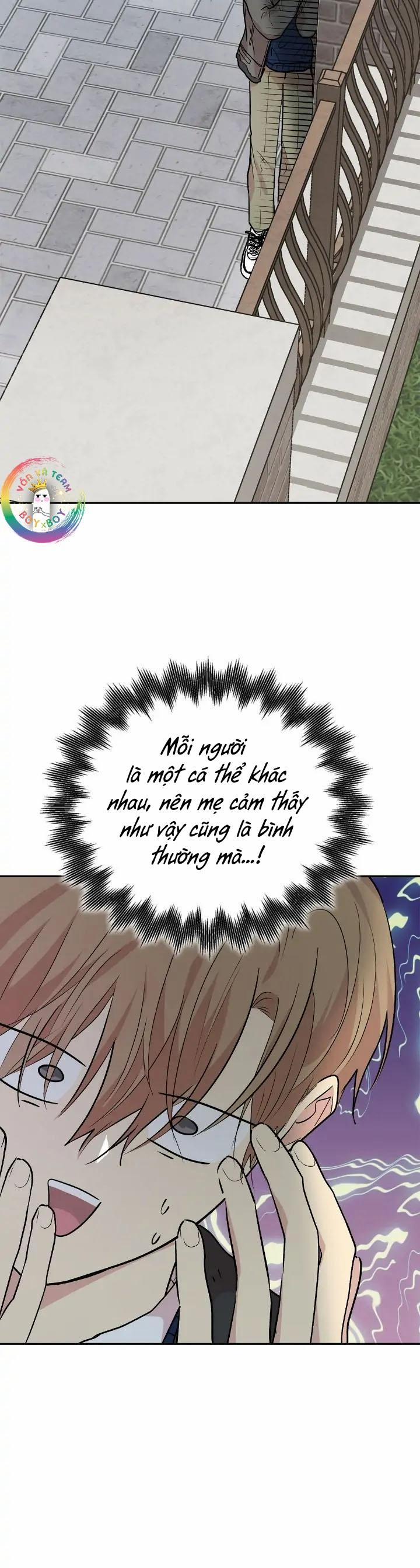 Nếu Như Cậu Bạn Hàng Xóm Là Vampire? 61 trang 19