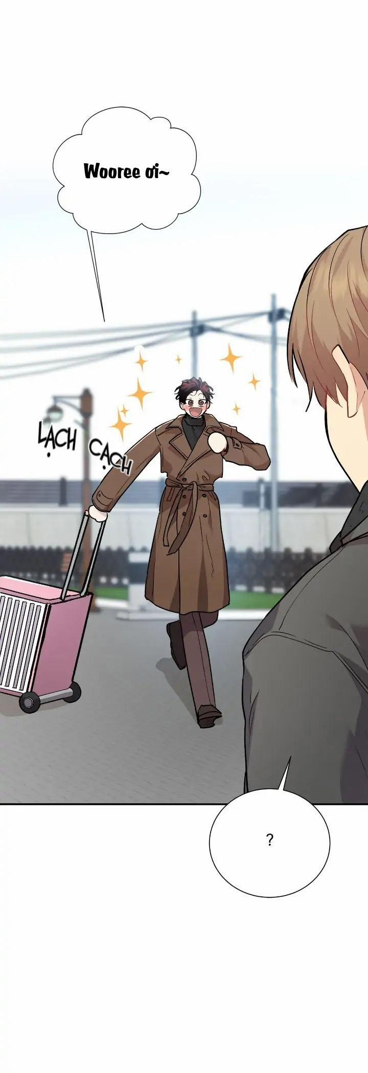 Nếu Như Cậu Bạn Hàng Xóm Là Vampire? 61 trang 2