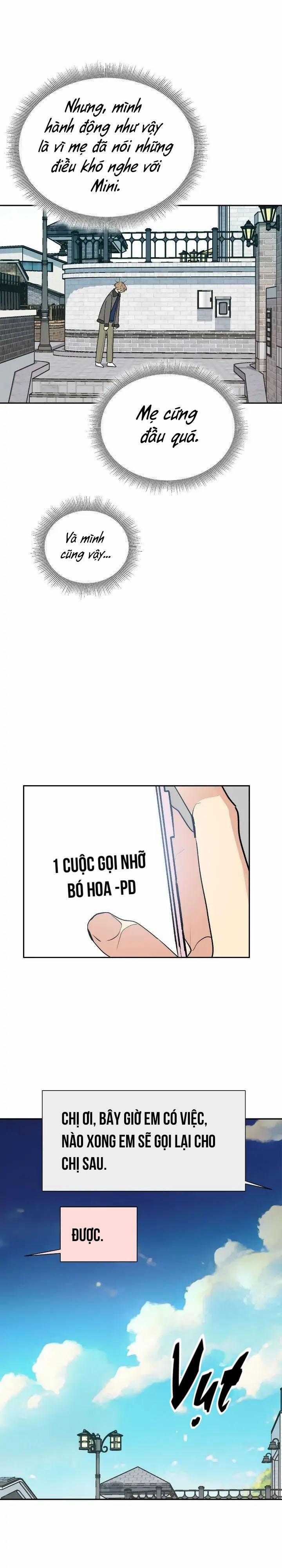 Nếu Như Cậu Bạn Hàng Xóm Là Vampire? 61 trang 20