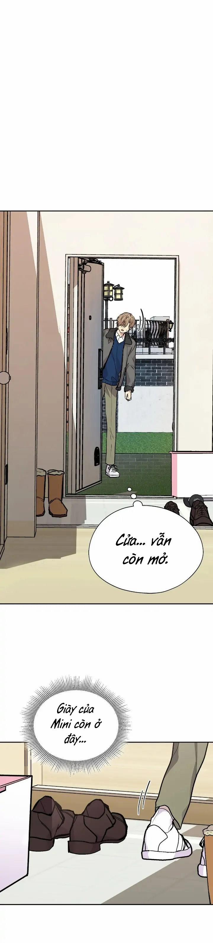 Nếu Như Cậu Bạn Hàng Xóm Là Vampire? 61 trang 21