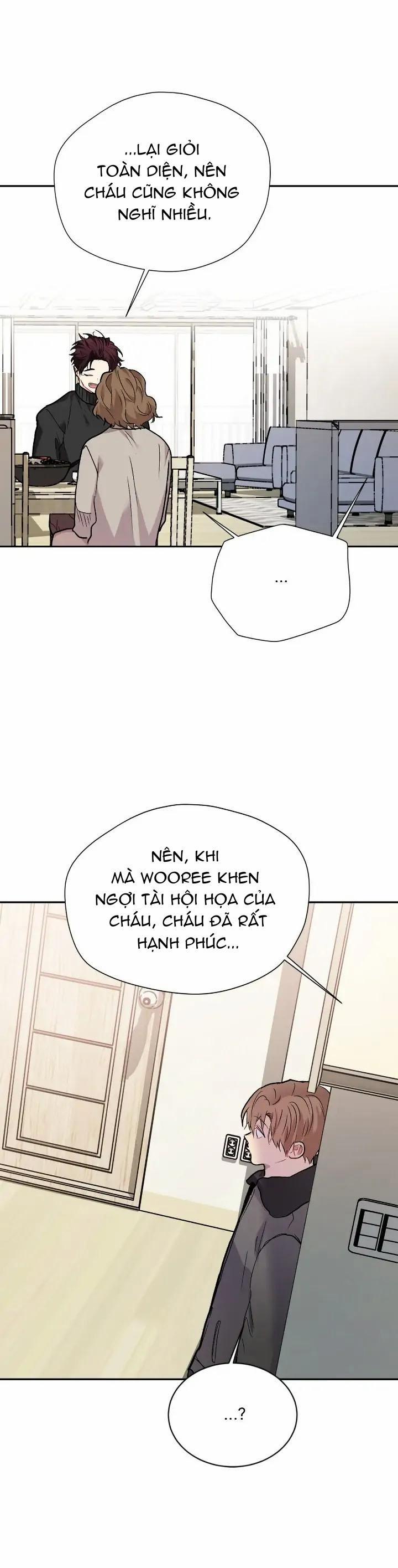 Nếu Như Cậu Bạn Hàng Xóm Là Vampire? 61 trang 23