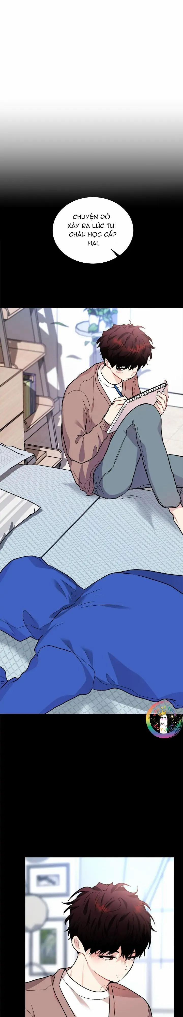 Nếu Như Cậu Bạn Hàng Xóm Là Vampire? 61 trang 24