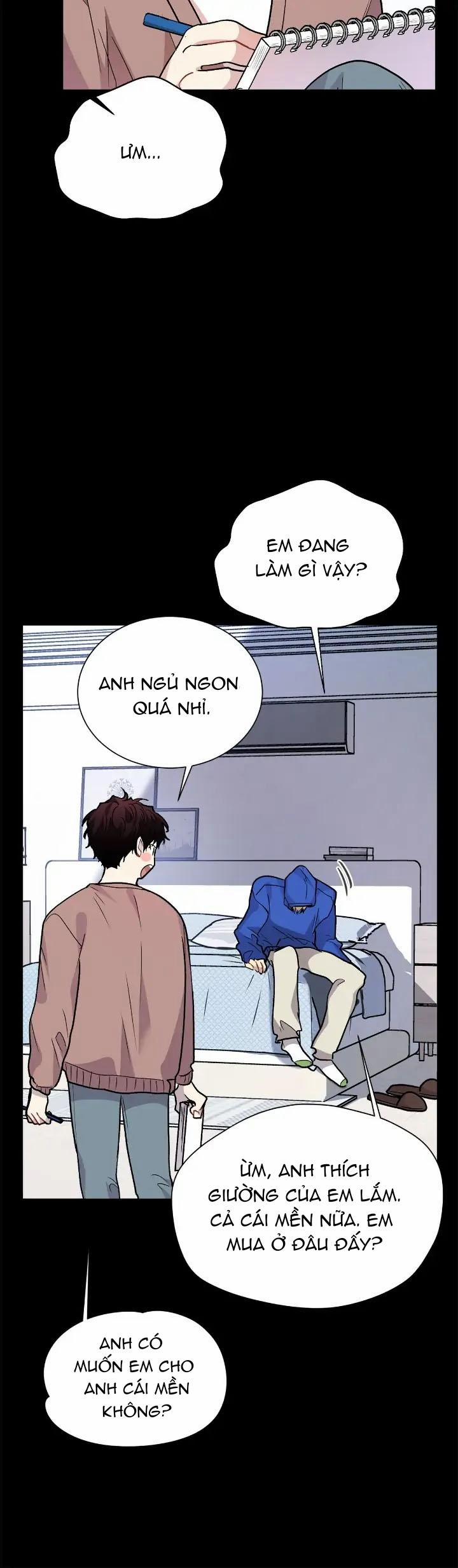 Nếu Như Cậu Bạn Hàng Xóm Là Vampire? 61 trang 25