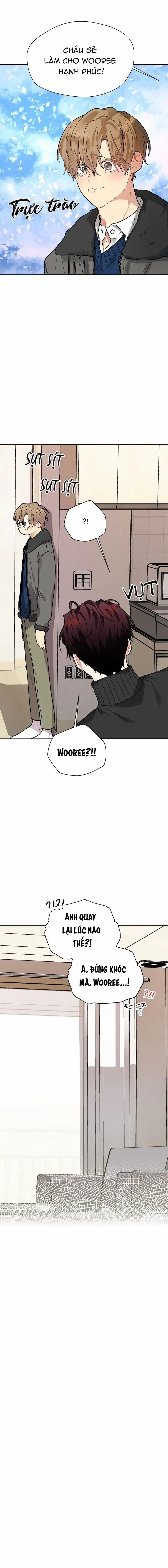 Nếu Như Cậu Bạn Hàng Xóm Là Vampire? 61 trang 30