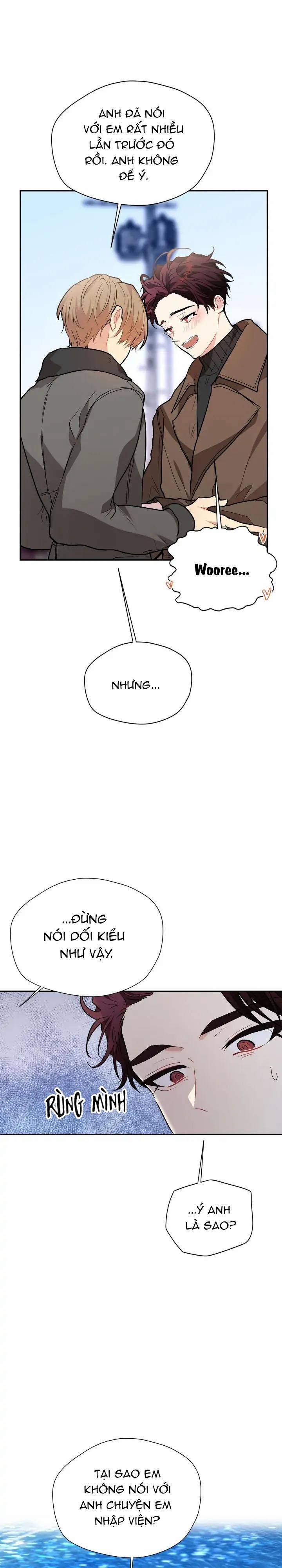 Nếu Như Cậu Bạn Hàng Xóm Là Vampire? 61 trang 35