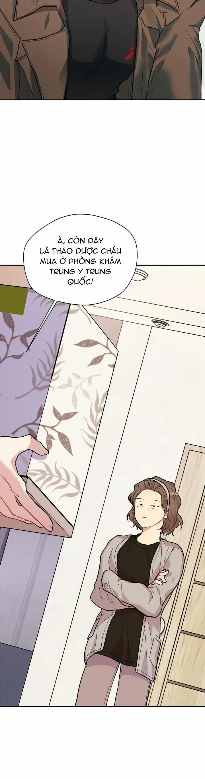 Nếu Như Cậu Bạn Hàng Xóm Là Vampire? 61 trang 5