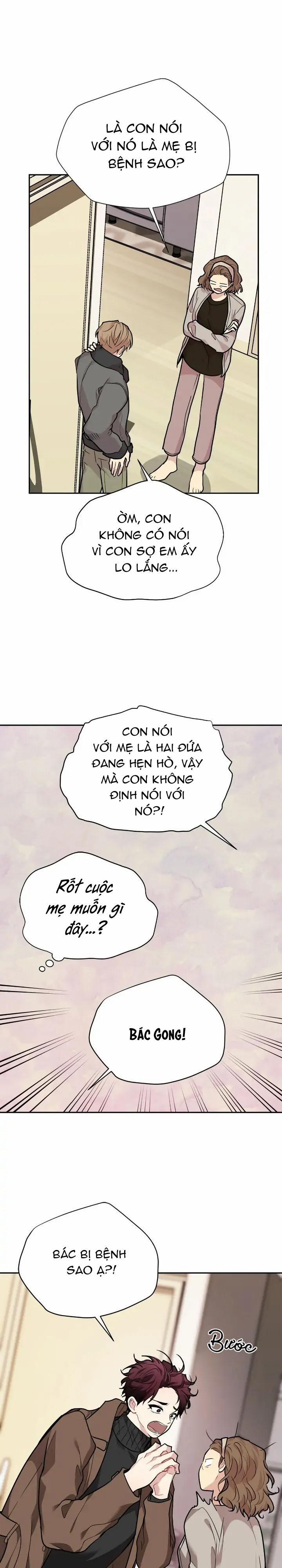 Nếu Như Cậu Bạn Hàng Xóm Là Vampire? 61 trang 6