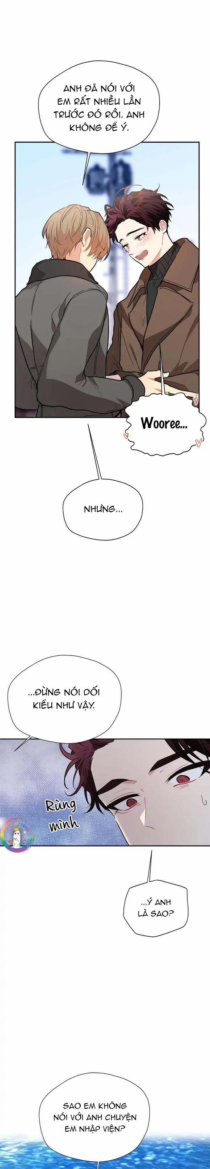 Nếu Như Cậu Bạn Hàng Xóm Là Vampire? 62 trang 1