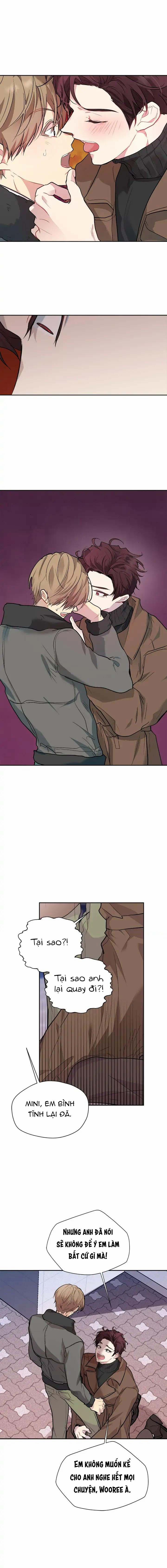 Nếu Như Cậu Bạn Hàng Xóm Là Vampire? 62 trang 12