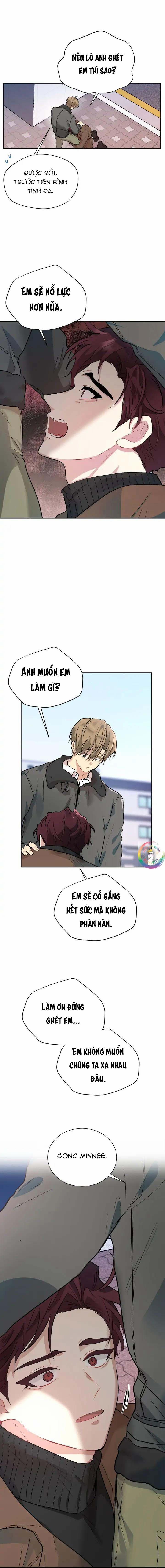 Nếu Như Cậu Bạn Hàng Xóm Là Vampire? 62 trang 13