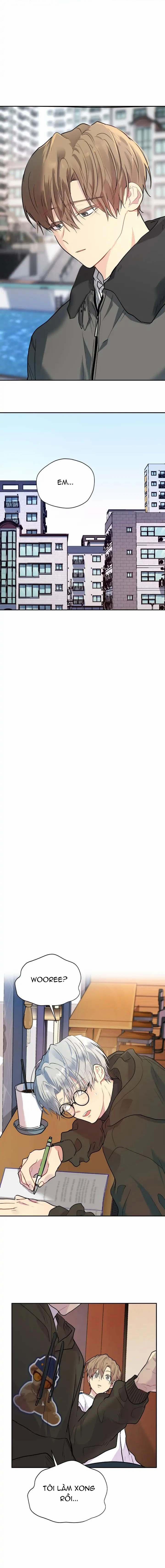 Nếu Như Cậu Bạn Hàng Xóm Là Vampire? 62 trang 14