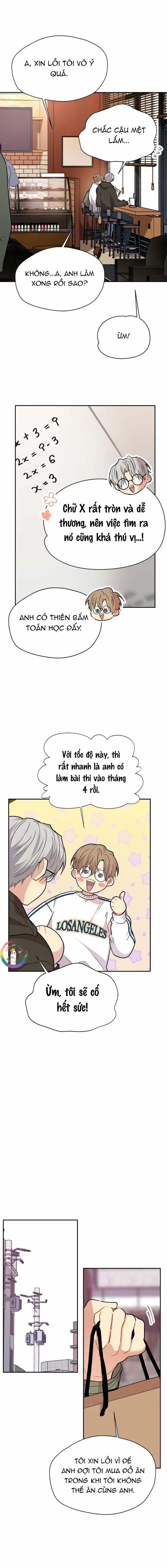 Nếu Như Cậu Bạn Hàng Xóm Là Vampire? 62 trang 15