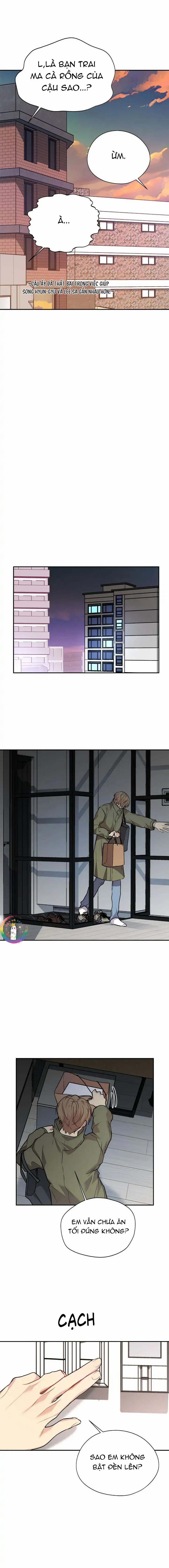 Nếu Như Cậu Bạn Hàng Xóm Là Vampire? 62 trang 19
