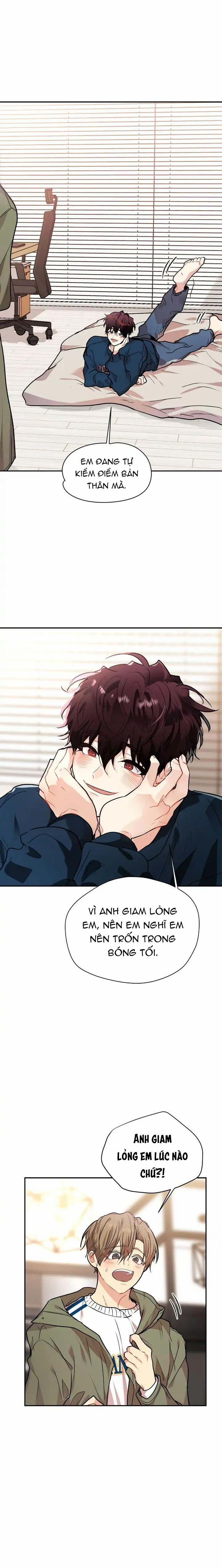 Nếu Như Cậu Bạn Hàng Xóm Là Vampire? 62 trang 20