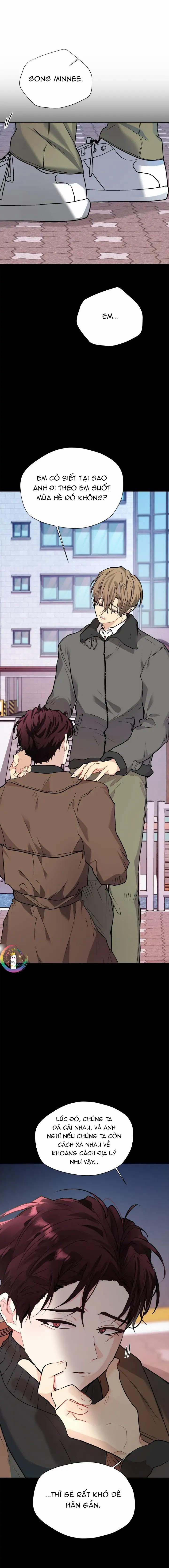 Nếu Như Cậu Bạn Hàng Xóm Là Vampire? 62 trang 21