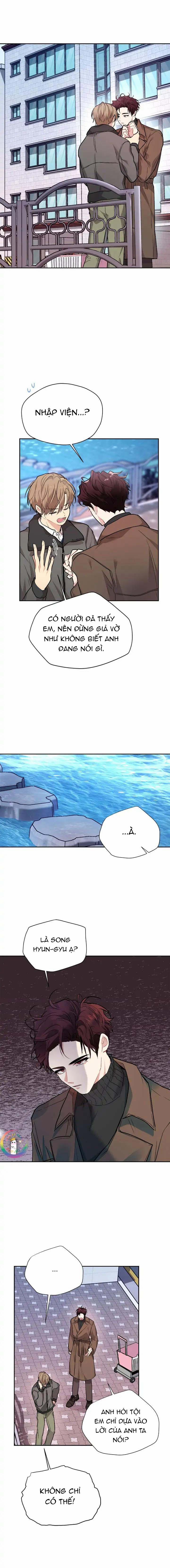 Nếu Như Cậu Bạn Hàng Xóm Là Vampire? 62 trang 3