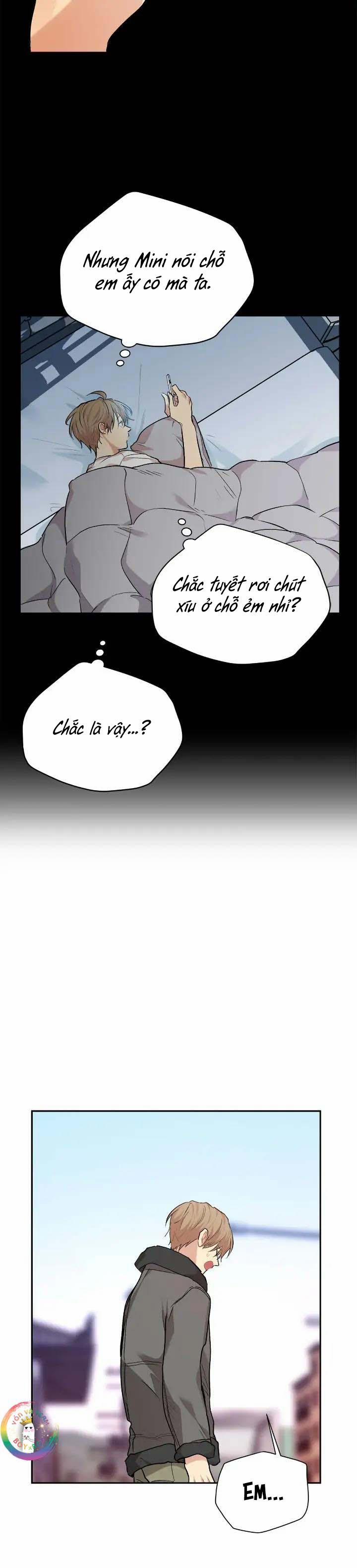 Nếu Như Cậu Bạn Hàng Xóm Là Vampire? 62 trang 5