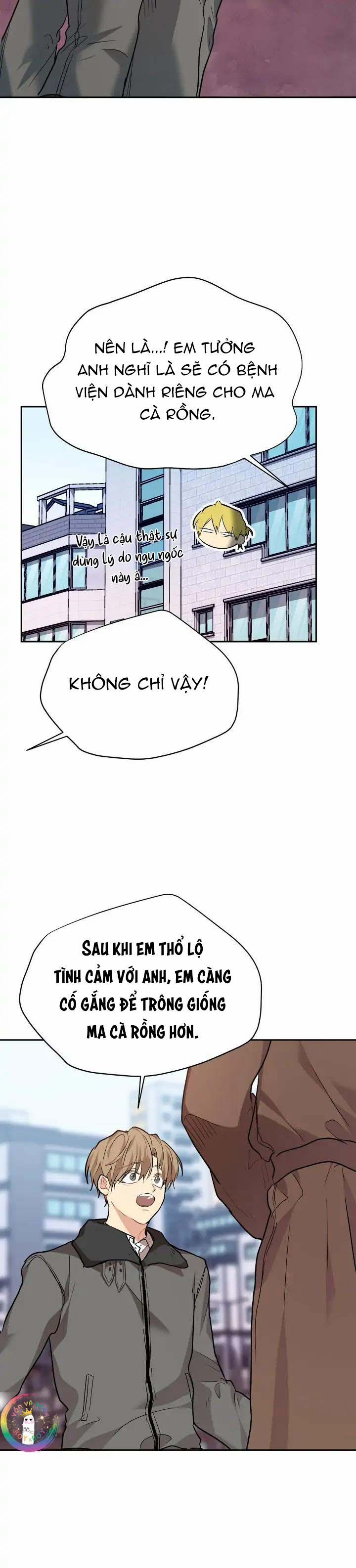 Nếu Như Cậu Bạn Hàng Xóm Là Vampire? 62 trang 9