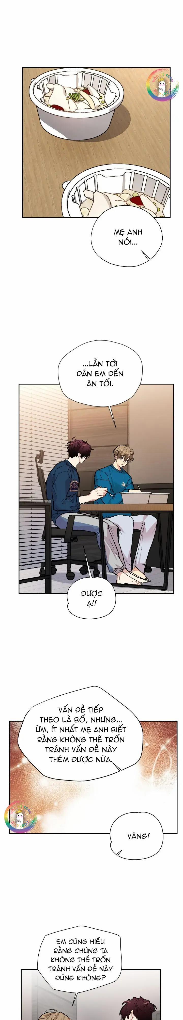 Nếu Như Cậu Bạn Hàng Xóm Là Vampire? 63 trang 1